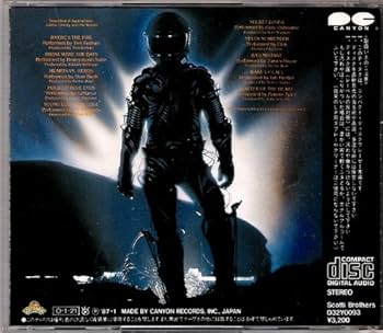 「映画サントラＣＤ　ＴＨＥ　ＷＲＡＩＴＨ　（処刑ライダー）」 Amazon.co.jp: The Wraith Original Soundtrack: ミュージック
